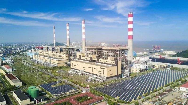 廣東臺山發電廠